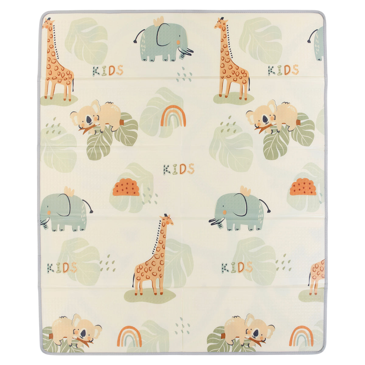 Car Play Mat And Savannah Tineo