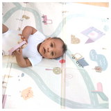 Car Play Mat And Savannah Tineo
