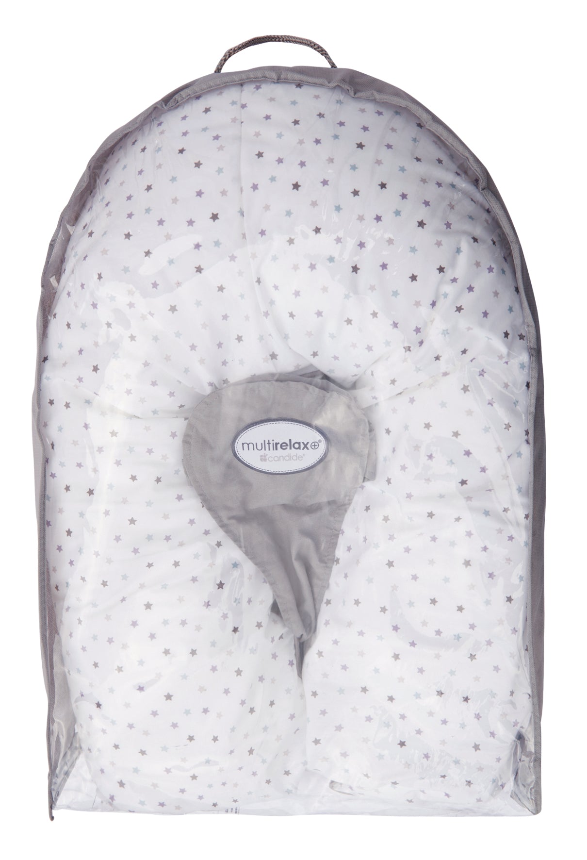 Perna Maternitate Si Alaptare Multirelax 3in1 Stars Candide