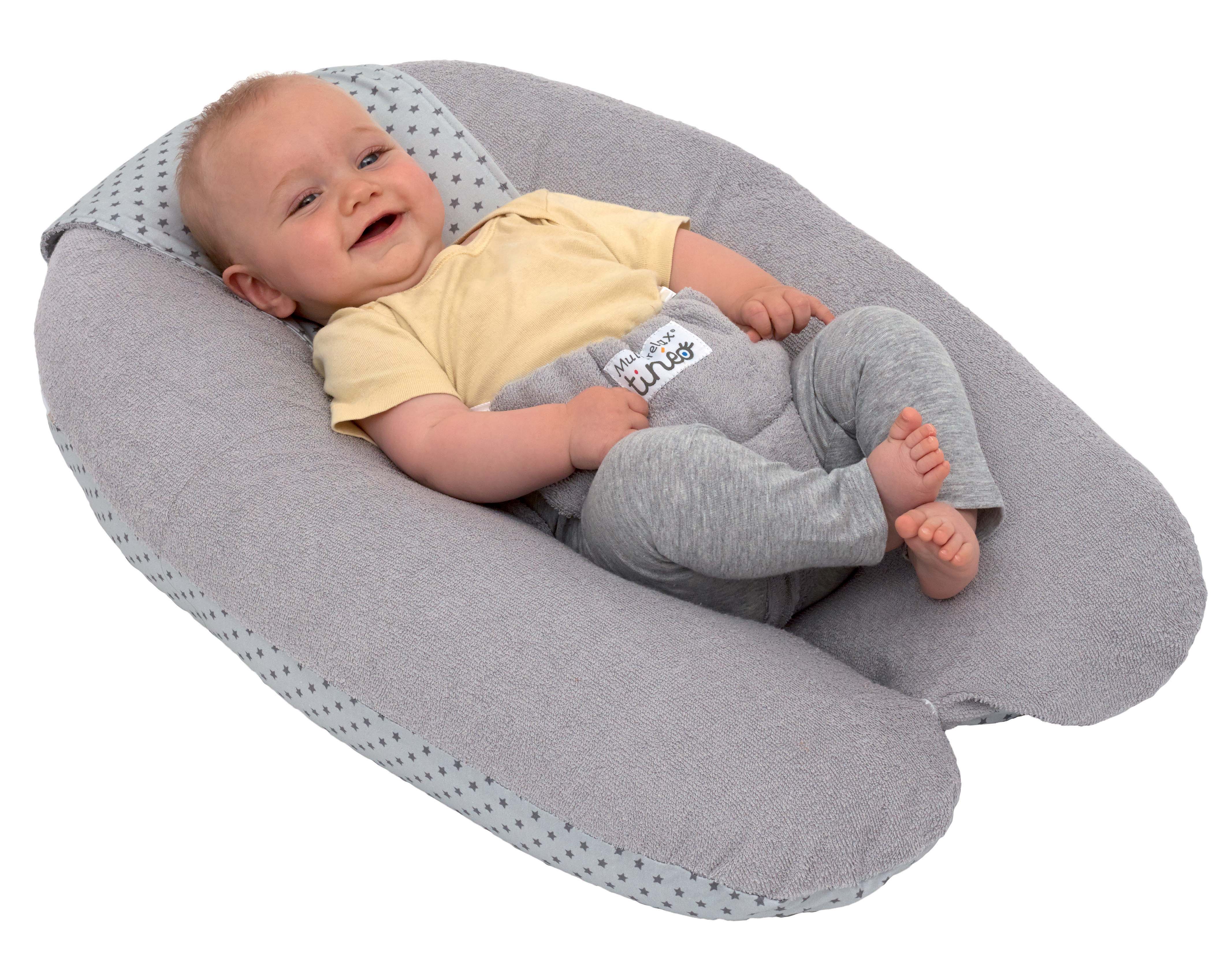 Multirelax Възглавница За Майчинство И Кърмене 3В1 Звезди Tineo