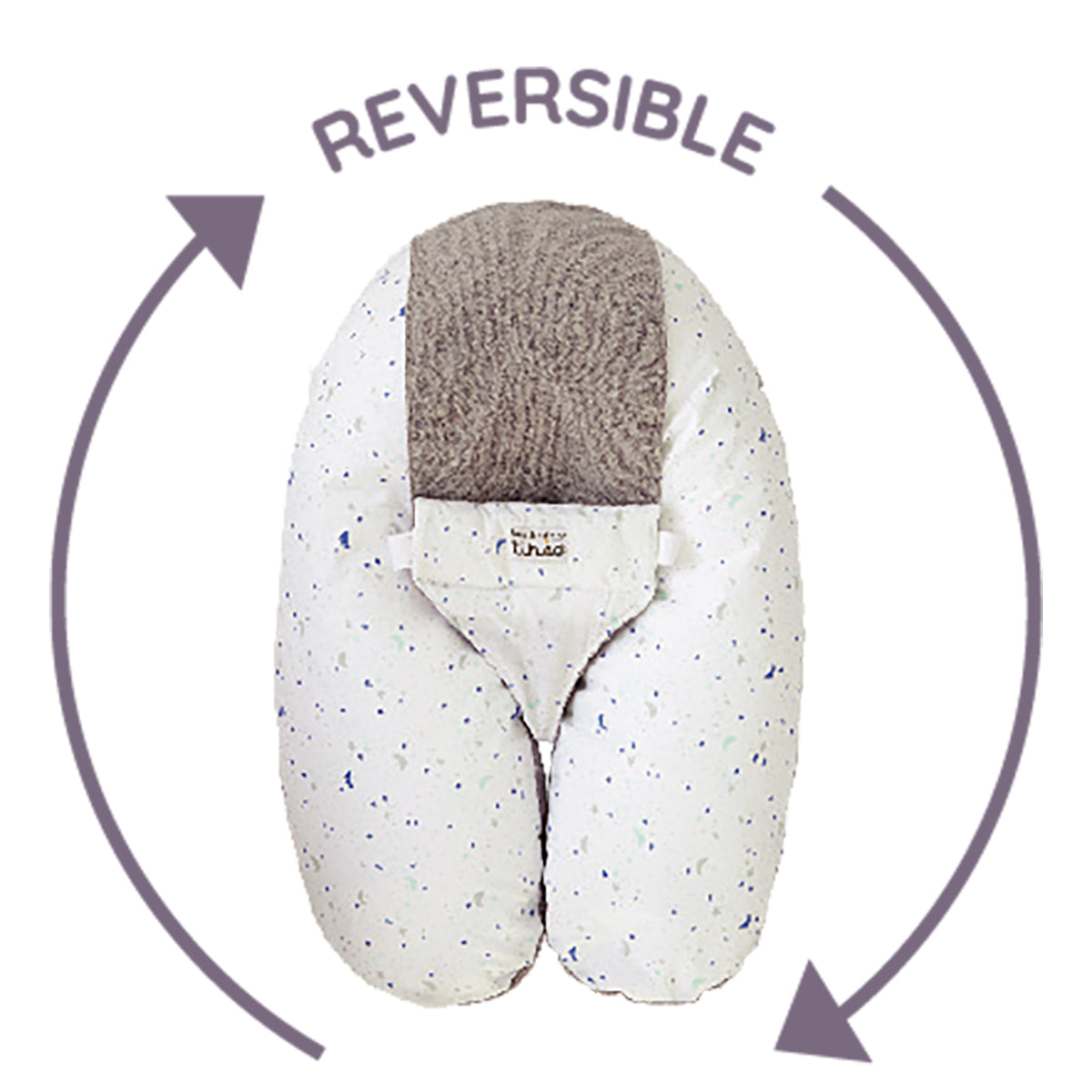 Multirelax Maternity and Nursing Pillow 3in1 Stars Tineo