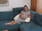 Multirelax Organic Maternity and Nursing Pillow 3in1 Candide
