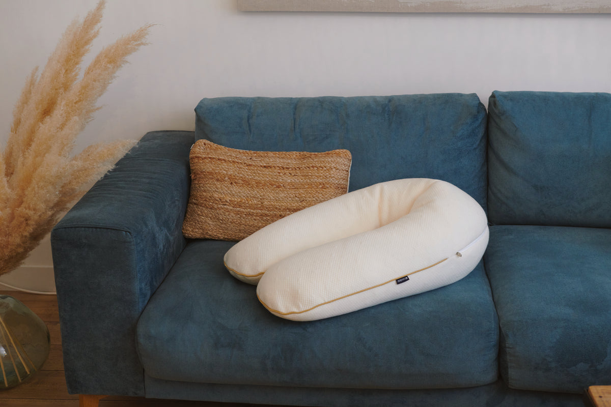 Multirelax Organic Maternity and Nursing Pillow 3in1 Candide