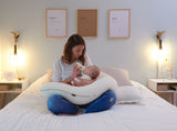 Multirelax Organic Maternity and Nursing Pillow 3in1 Candide