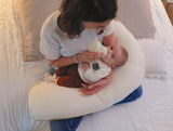Multirelax Organic Maternity and Nursing Pillow 3in1 Candide