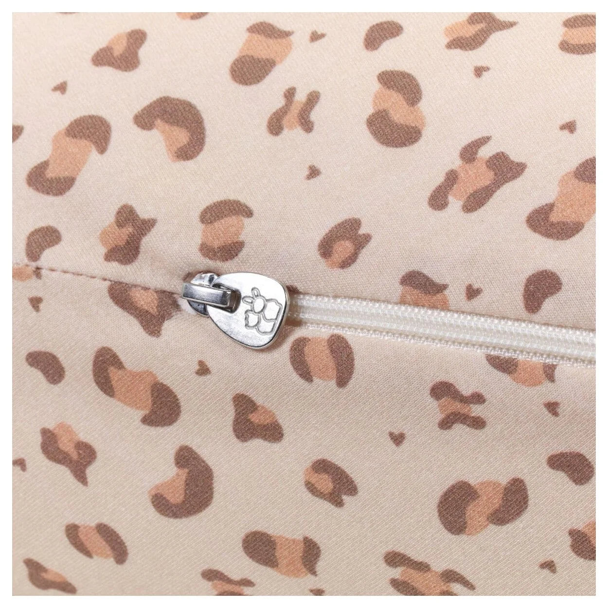 Multirelax Maternity and Nursing Pillow 3in1 Leopard Candide
