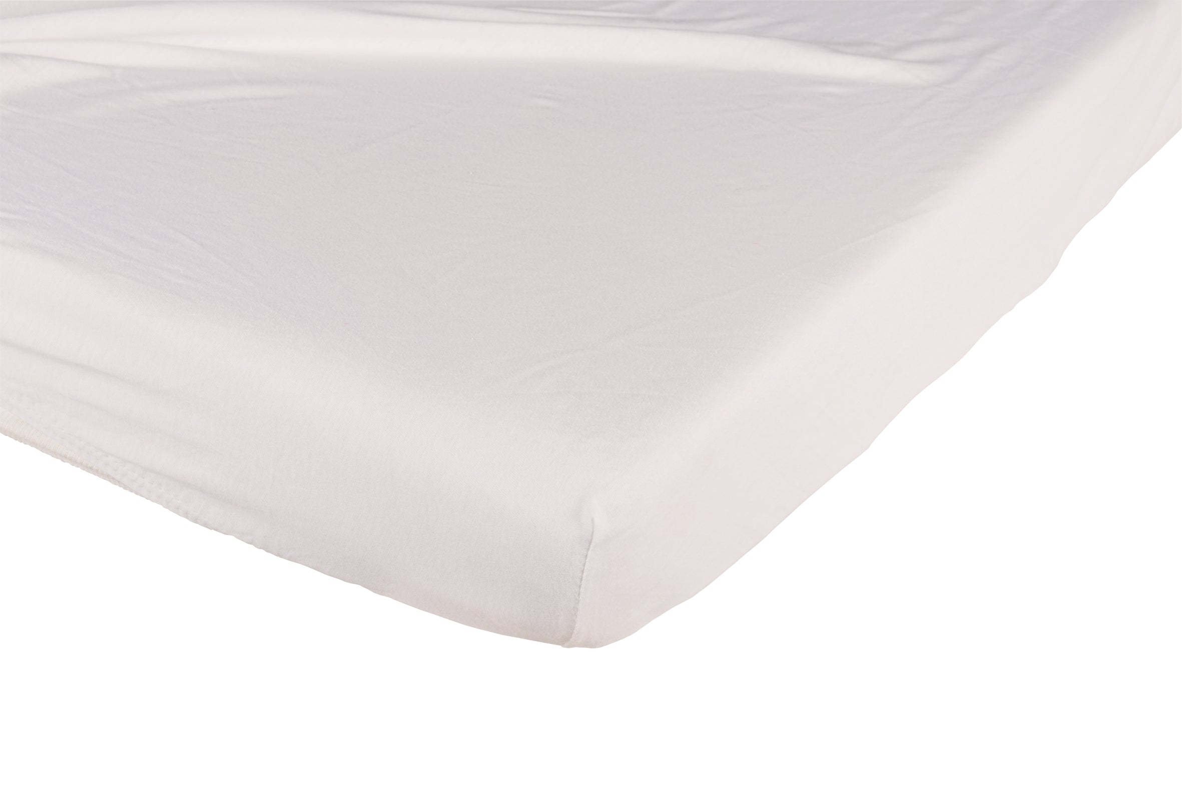 Fitted Sheet Light Pink 60X120Cm Candide