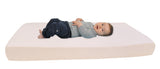 Fitted Sheet Light Pink 60X120Cm Candide