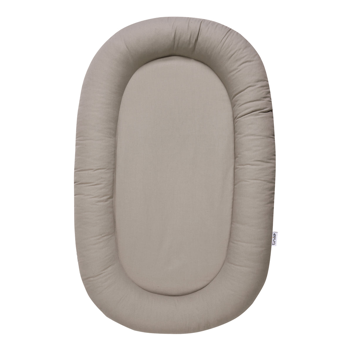 Baby Nest With 2 Sides Beige 95x60cm Tineo