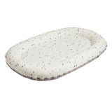 Baby Nest With 2 Sides Beige 95x60cm Tineo