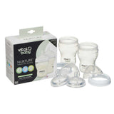 Шишета за хранене Anti-Colic 240 мл. 0+ Vital Baby