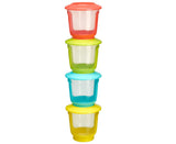 Food containers 120ml. Vital Baby