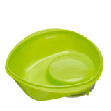 Bol de hrănire cu vid verde Vital Baby