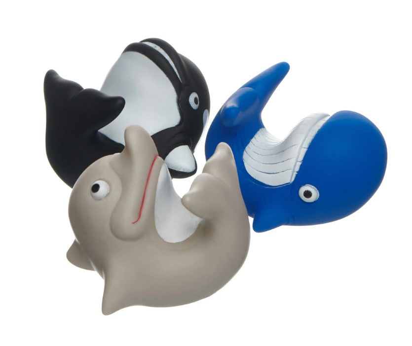 Vital Baby Splashing Fish Bath Toys