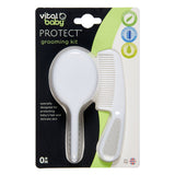 Vital Baby hair care comb and brush set