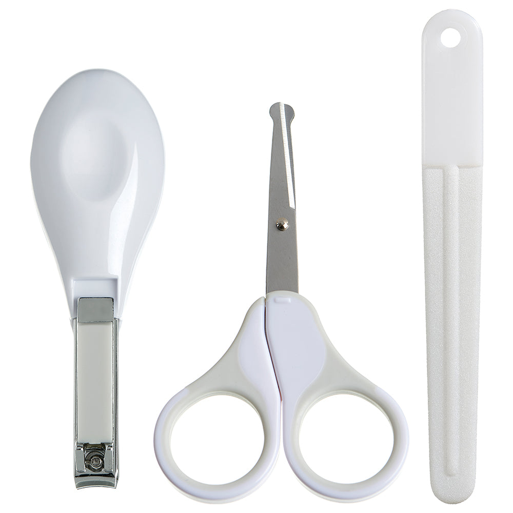 Хигиенен комплект грижа за нокти Vital Baby