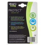 Kit de igienă pentru îngrijirea unghiilor Vital Baby
