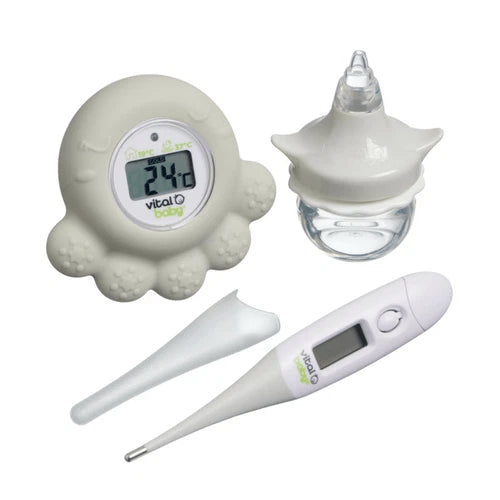 Здравно - хигиенен комплект 3в1 Vital Baby