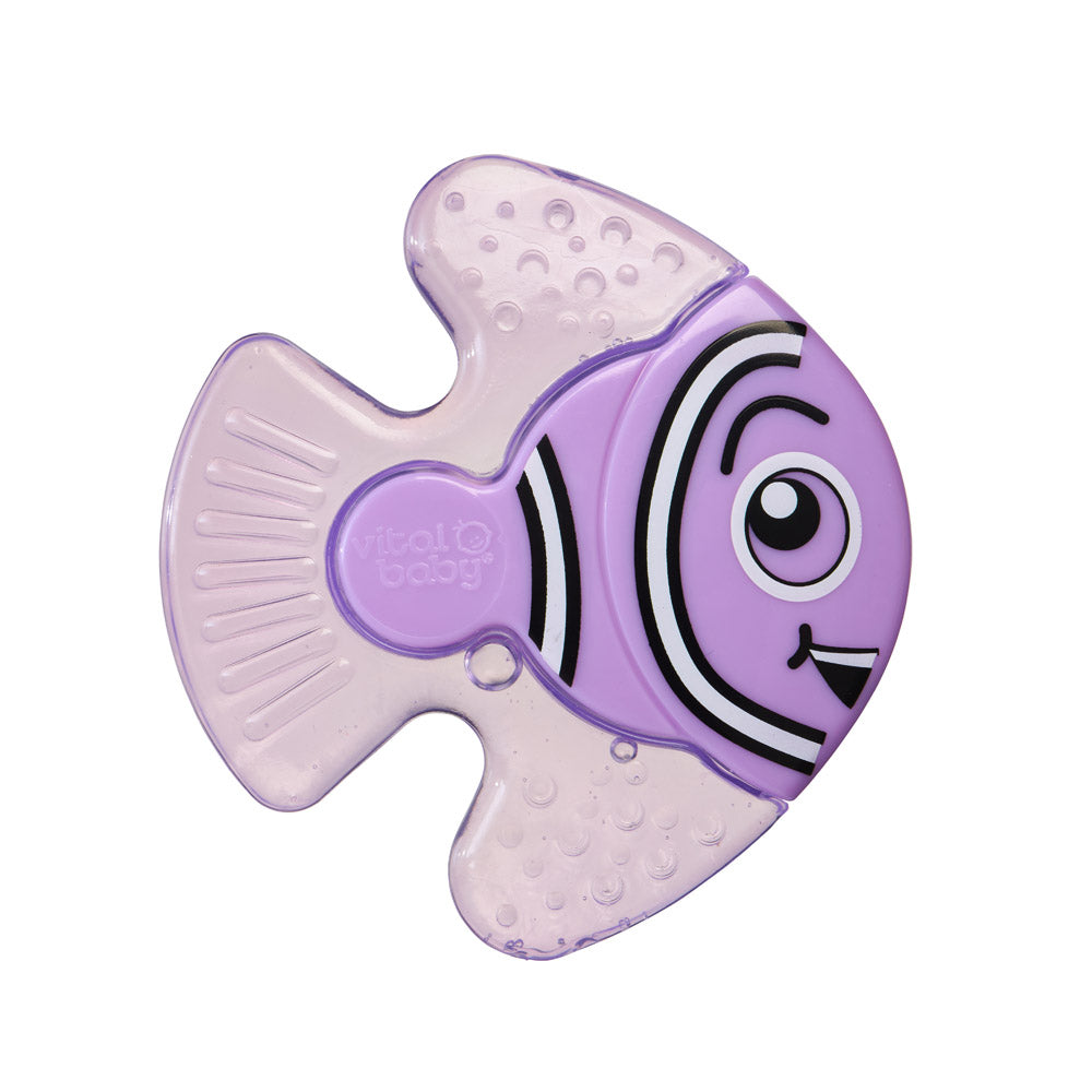 Vital Baby fish soothing teethers with cooling effect