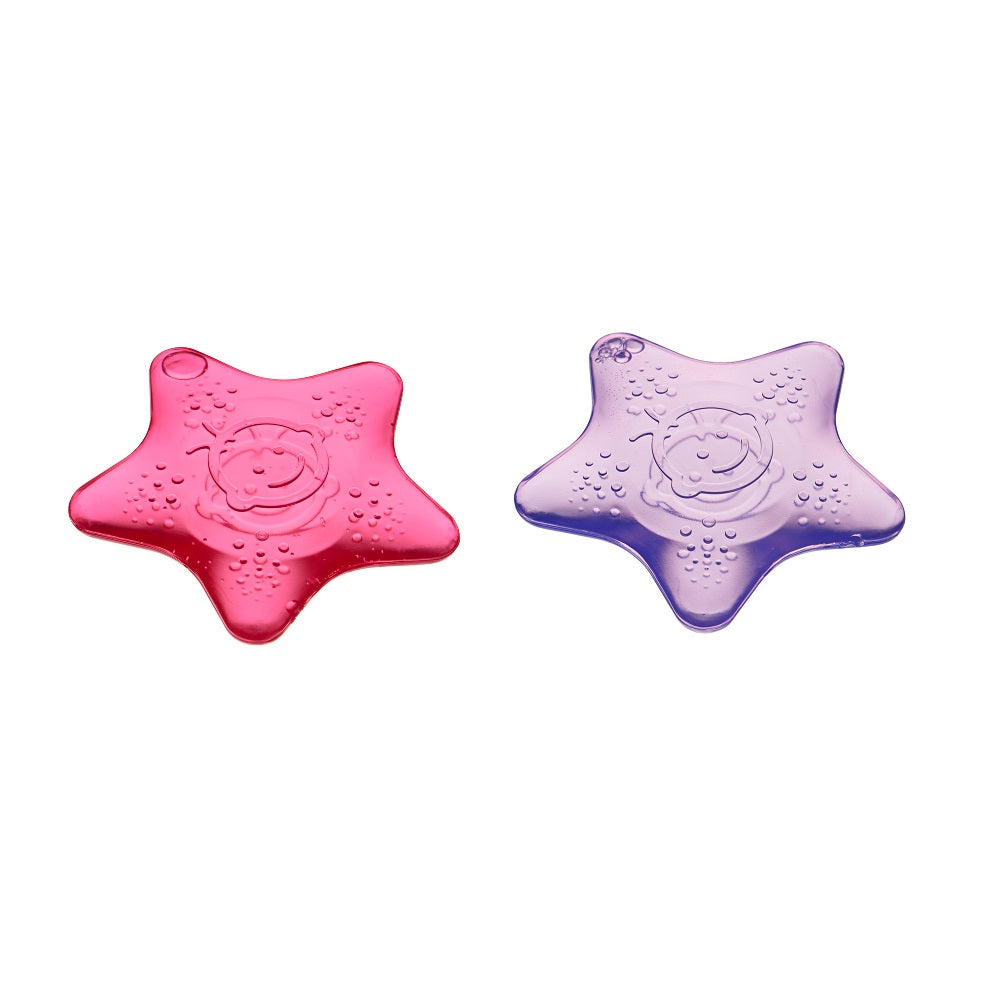 Vital Baby stars soothing teethers with cooling effect