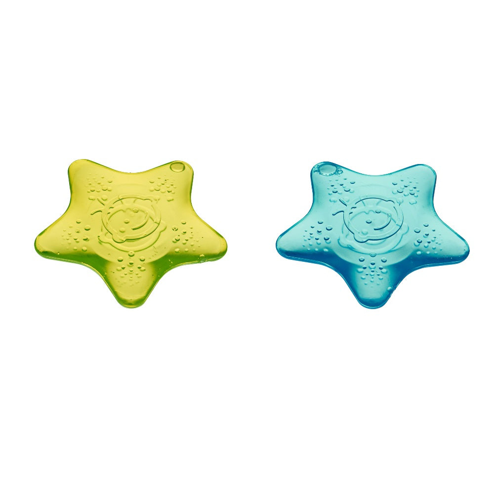 Vital Baby stars soothing teethers with cooling effect