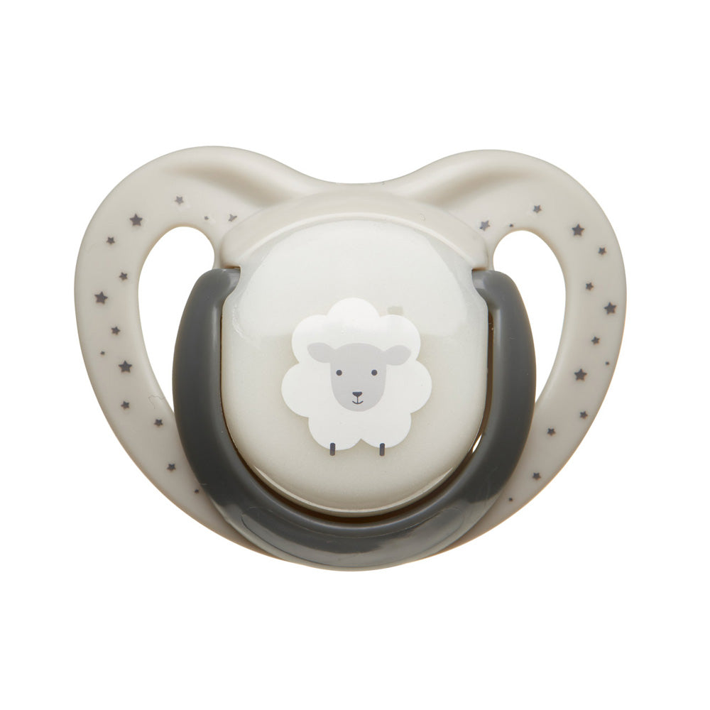 Suzete linistitoare cu flux de aer 0-6 luni Vital Baby
