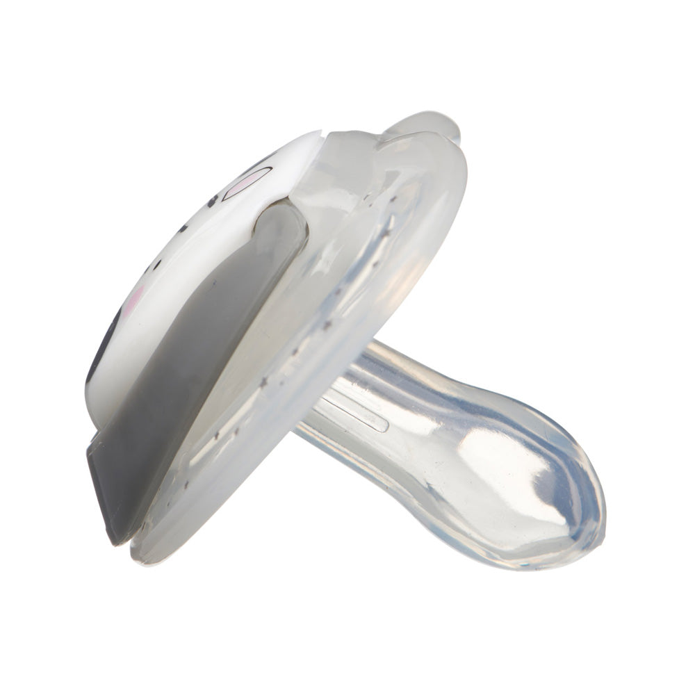 Soothing pacifiers with airflow 0-6 months Vital Baby