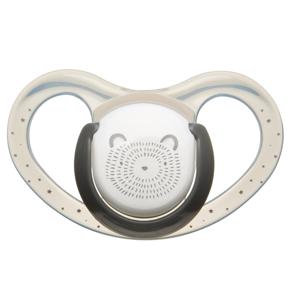 Soothing pacifiers with airflow 6-18 months Vital Baby