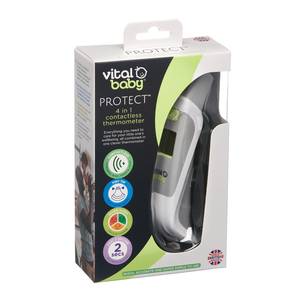 Termometru fără contact 4 în 1 Vital Baby