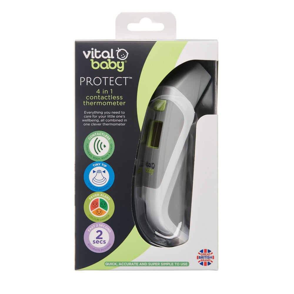 Termometru fără contact 4 în 1 Vital Baby