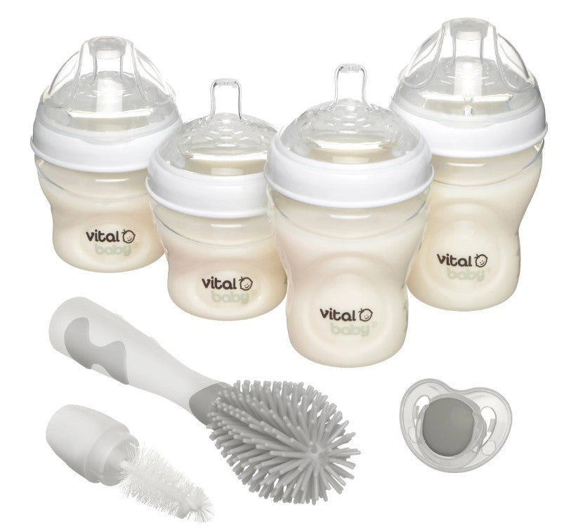 Стартов комплект за новородено Anti-Colic Vital Baby