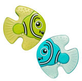 Dispozitive de dintire linistitoare cu efect racoritor Vital Baby fish