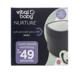 Mini Sterilizer With UV Rays Advanced Pro Vital Baby