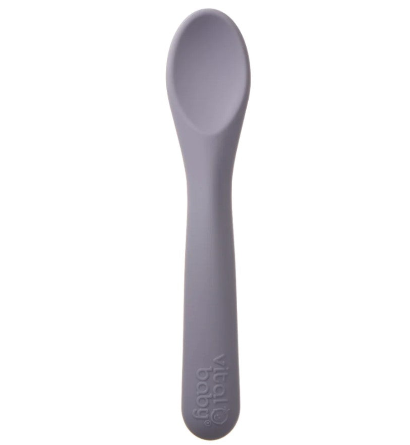 Linguri de silicon Vital Baby 4+ luni