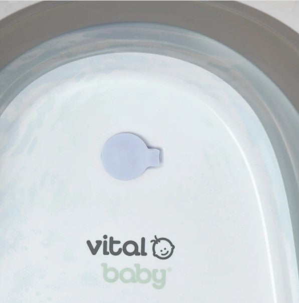Hygiene Vital Baby Collapsible Bathtub