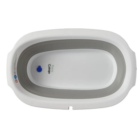 Hygiene Vital Baby Collapsible Bathtub