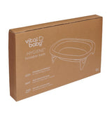 Hygiene Vital Baby Collapsible Bathtub