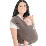 Sling Ergonomic Brown KeaBabies
