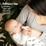 Lavete pentru burp din bumbac organic 5 buc KeaBabies
