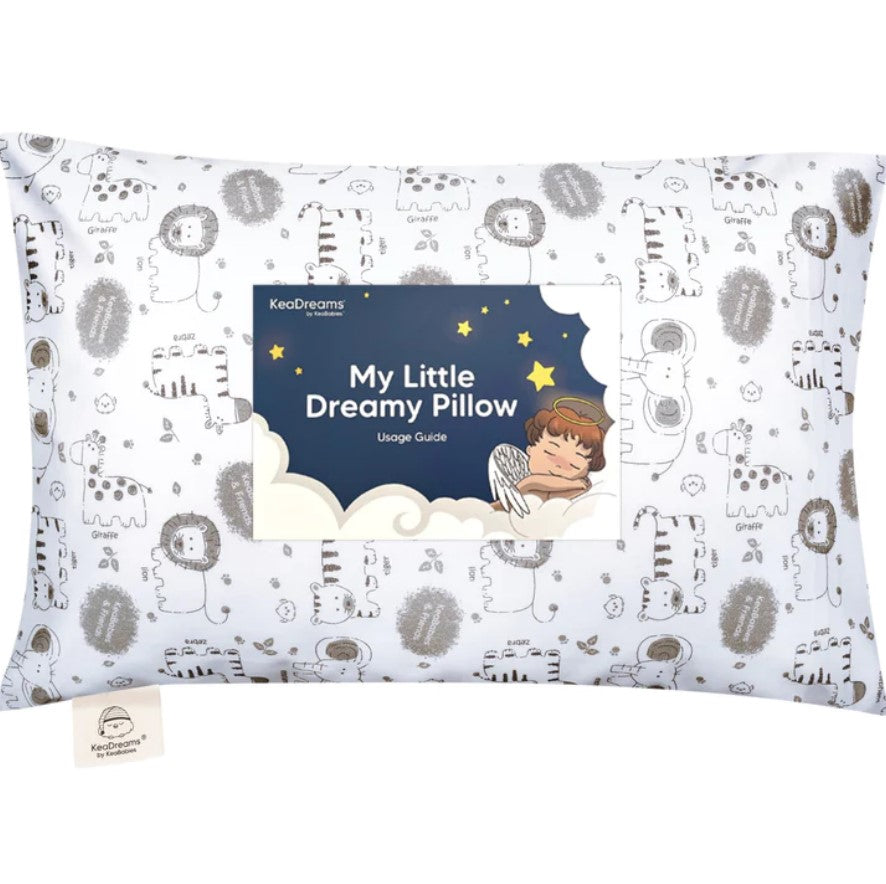 Children's Ergonomic Pillow 33x46cm Savannah KeaBabies