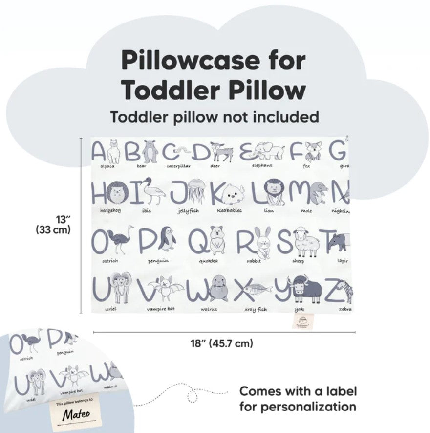 Pillowcase 33x46cm KeaBabies