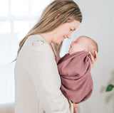 Бебешки Муселинови Пелени/Завивки 120 х 120см 4 бр. KeaBabies