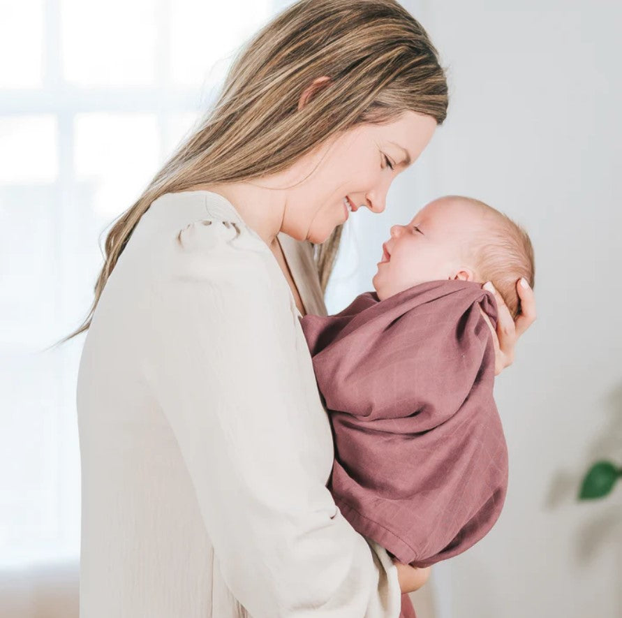 Бебешки Муселинови Пелени/Завивки 120 х 120см 4 бр. Облак KeaBabies