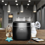 Advanced Pro UV Sterilizer with Drying Function Black Vital Baby