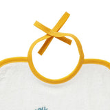 Set 5 bavete 20x25 cm - Toutou Babycalin