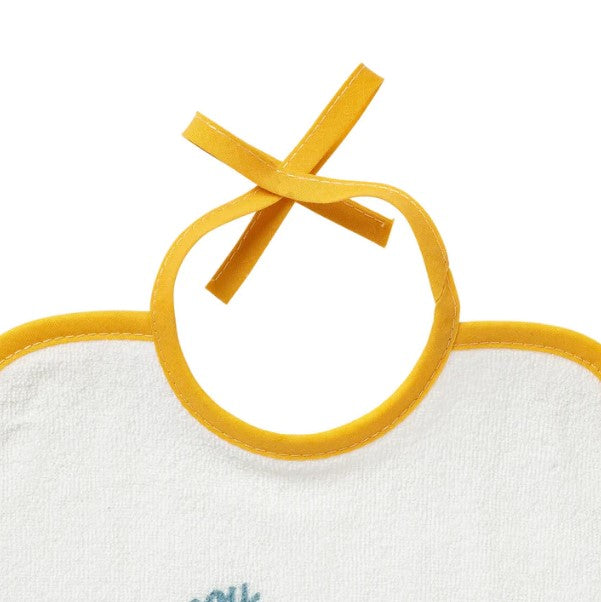 Set 5 bavete 20x25 cm - Toutou Babycalin