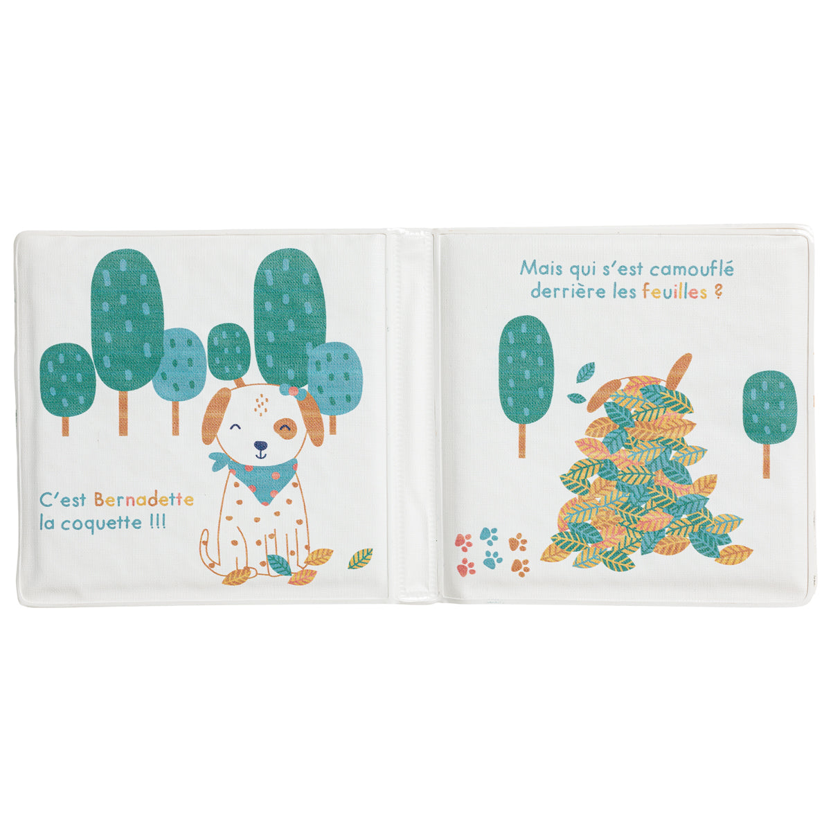 Babycalin Puppy Bathing Volum broşat