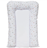 Мек повивалник 50x70 см Дъга BabyCalin
