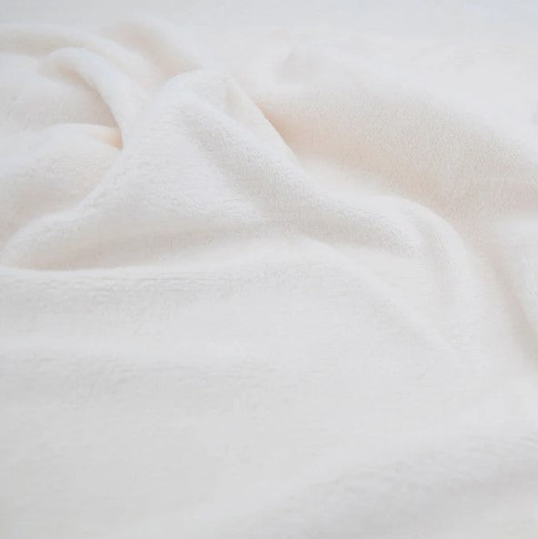 Baby Blanket 75X100 cm Ecru