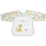 Bavete Impermeabil Cu Maneci Roi Lion Babycalin